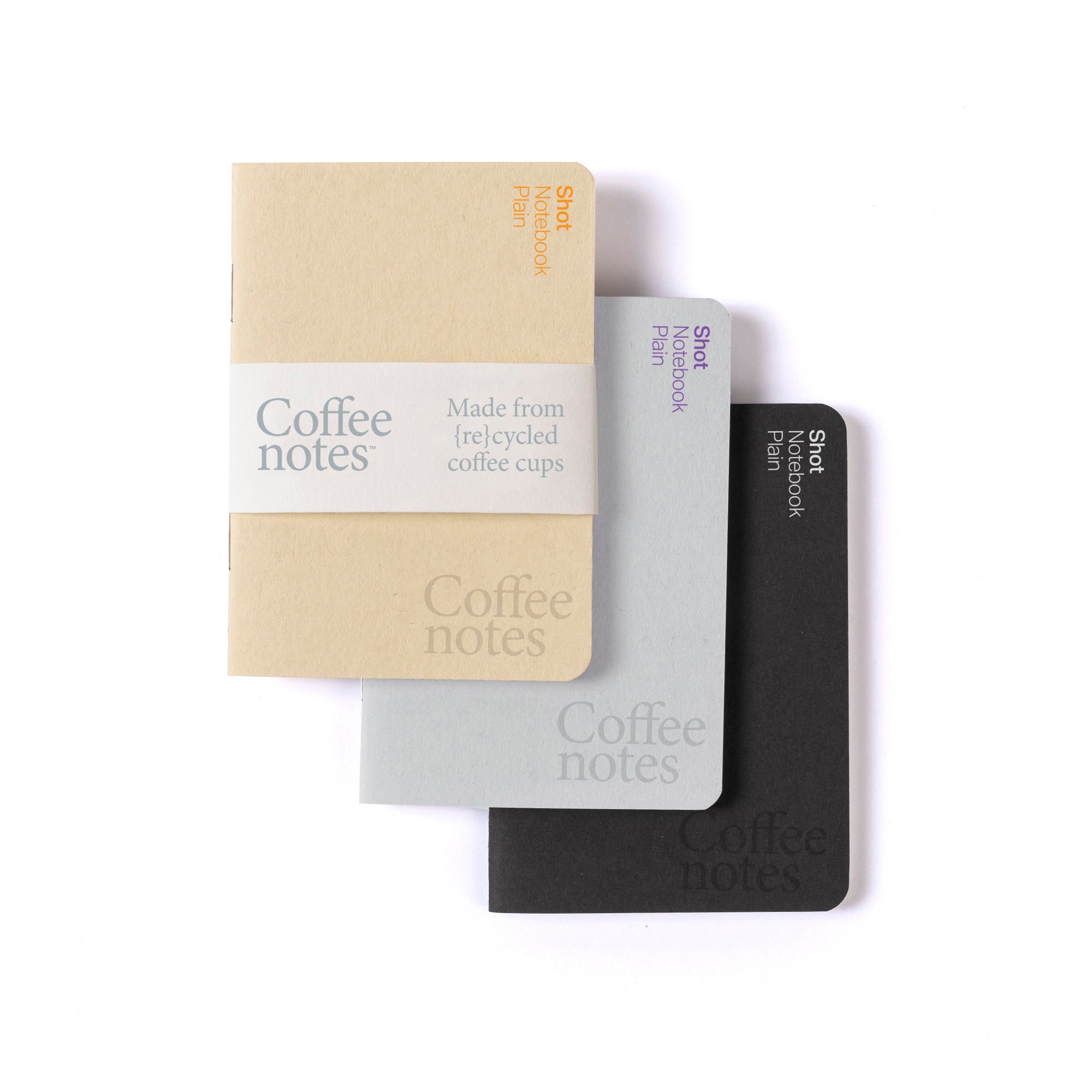 Notebook Shots Shot Notebooks – Coffeenotes