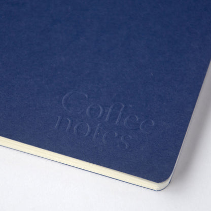 Cobalt Blue Notebook (Lined)