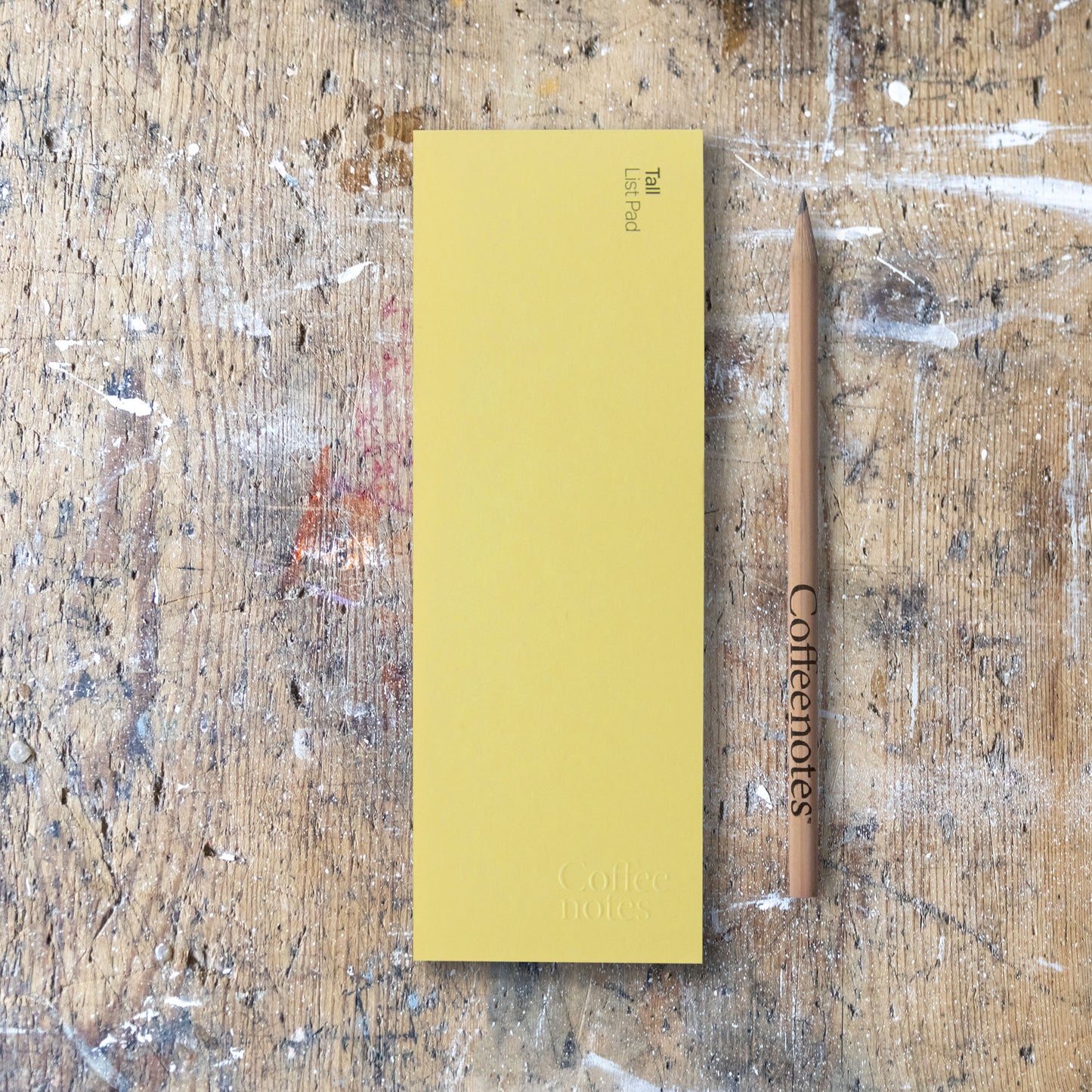 Sunlight List Pad