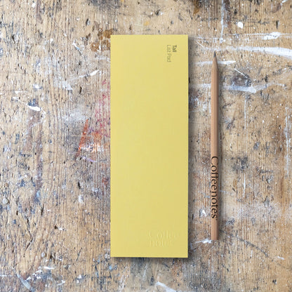 Sunlight List Pad