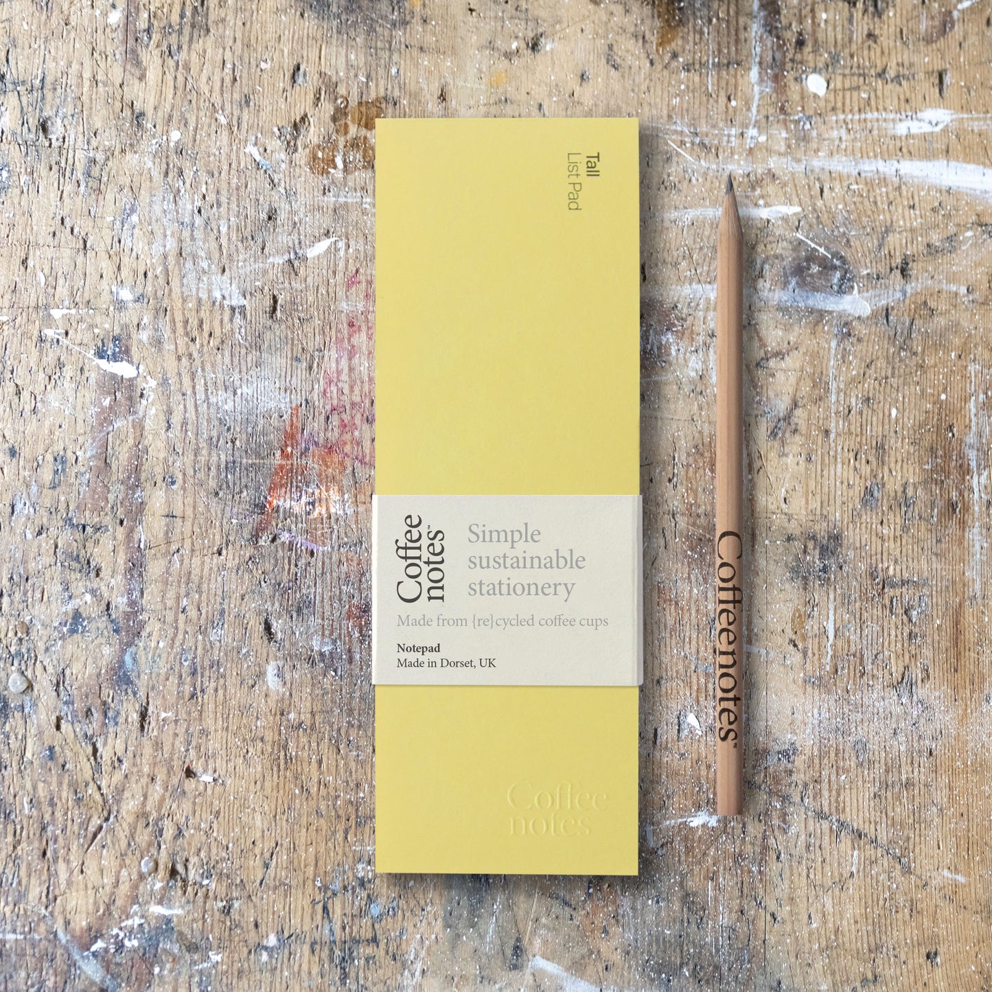 Sunlight List Pad