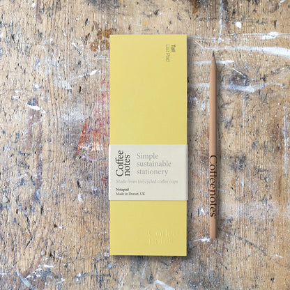 Sunlight List Pad