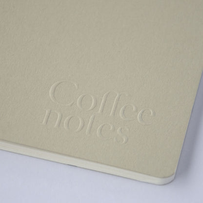 Camel Tweed Notebook (Lined)