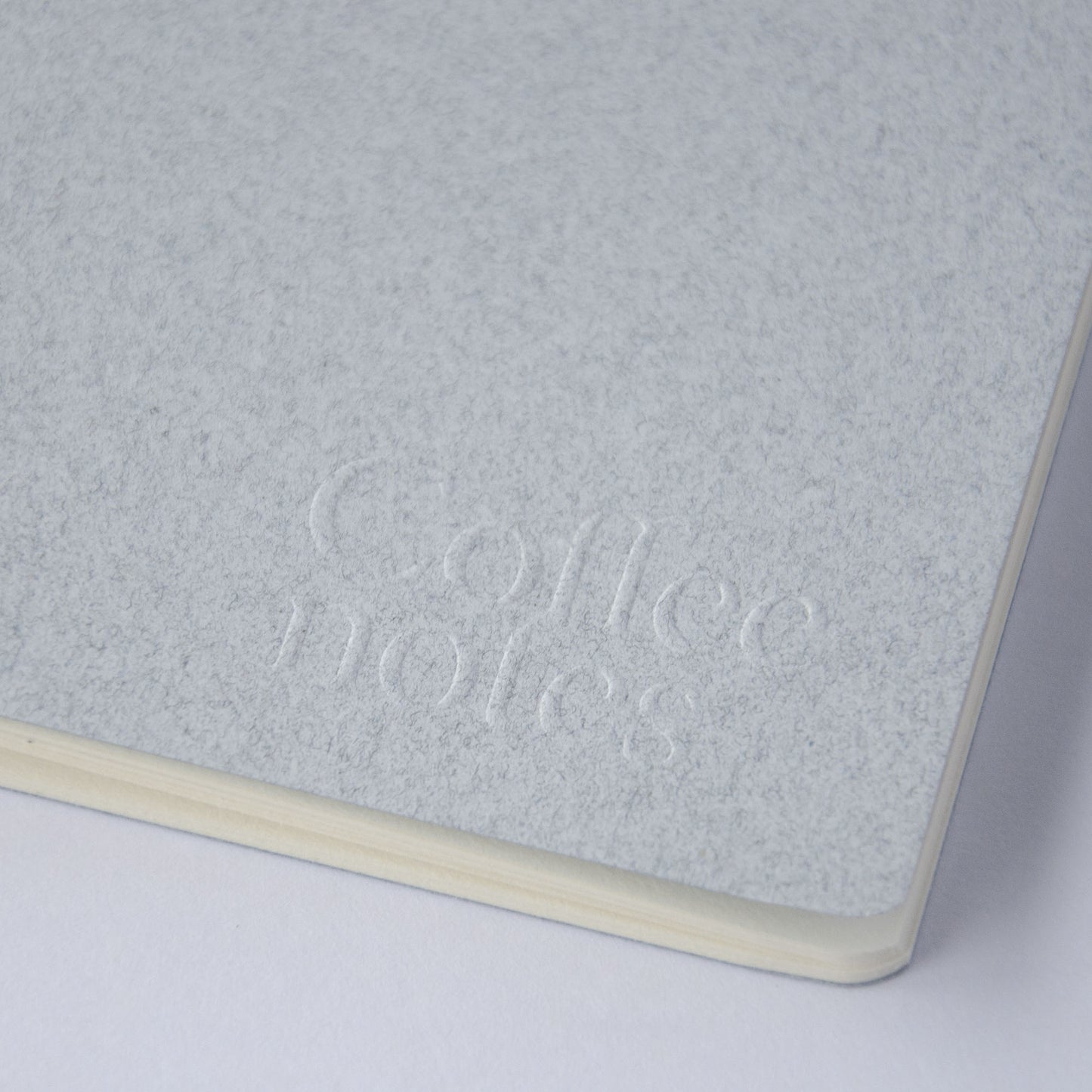 Denim Notebook (Dotted)