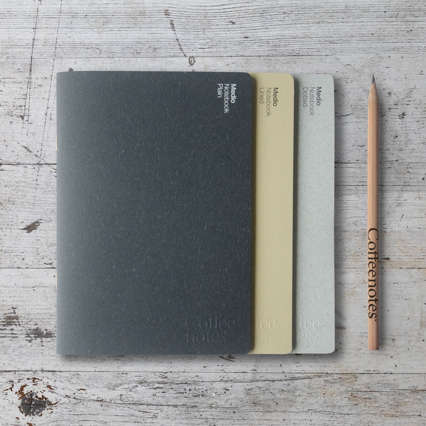 Tailor's Stitched Notebooks