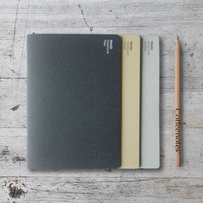 Tailor's Stitched Notebooks