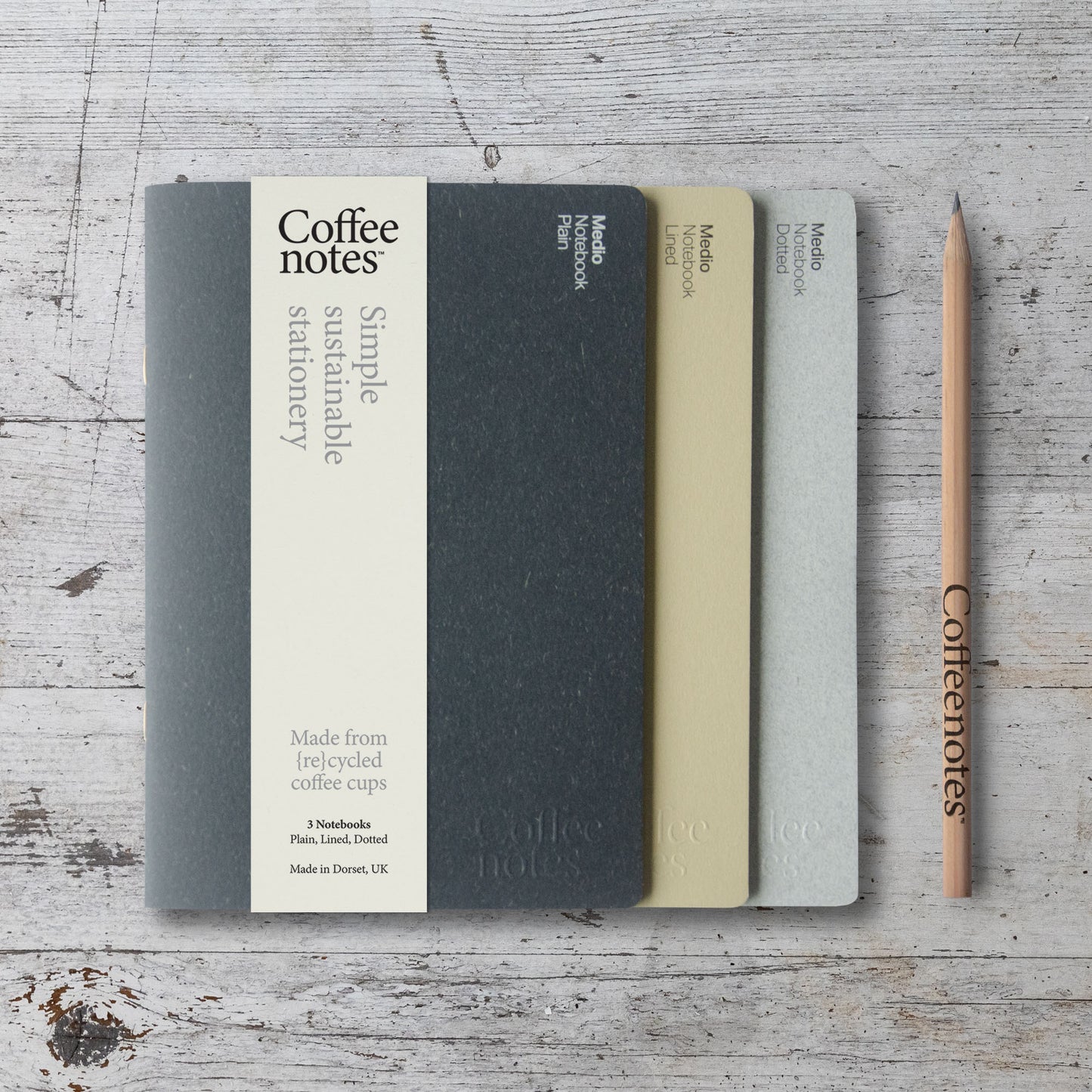 Tailor's Stitched Notebooks