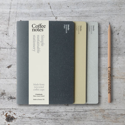 Tailor's Stitched Notebooks