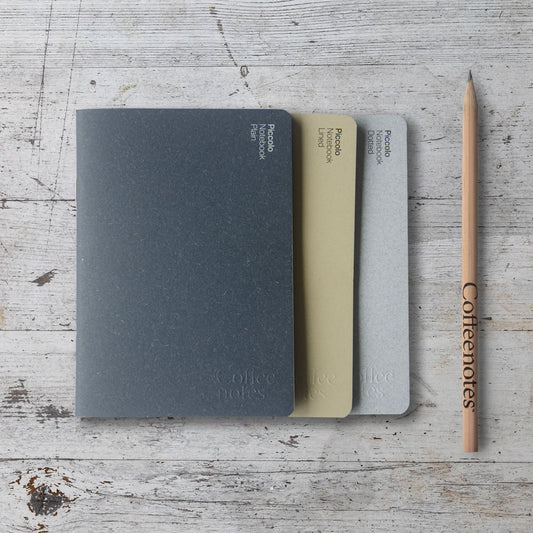 Tailor's Stitched Notebooks