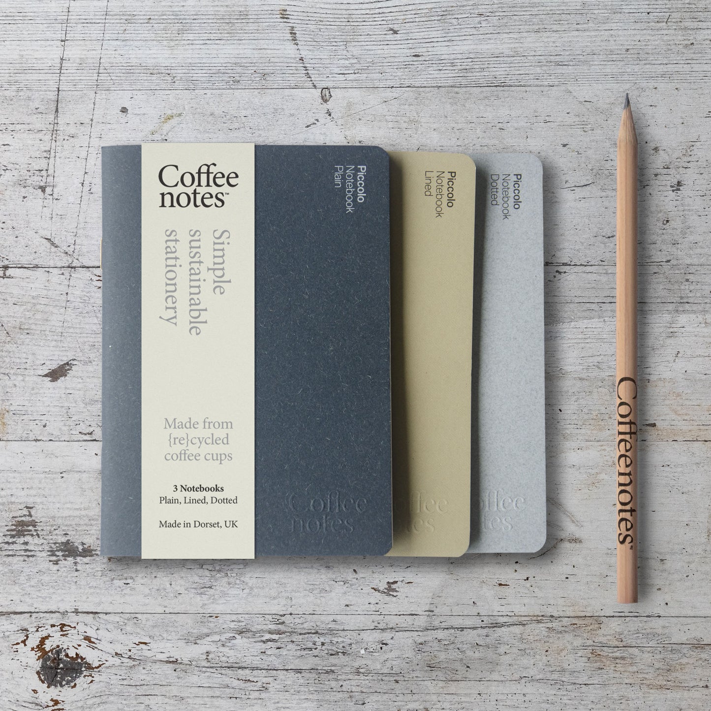 Tailor's Stitched Notebooks