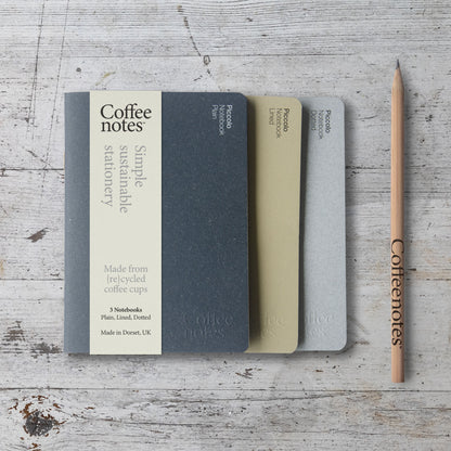 Tailor's Stitched Notebooks