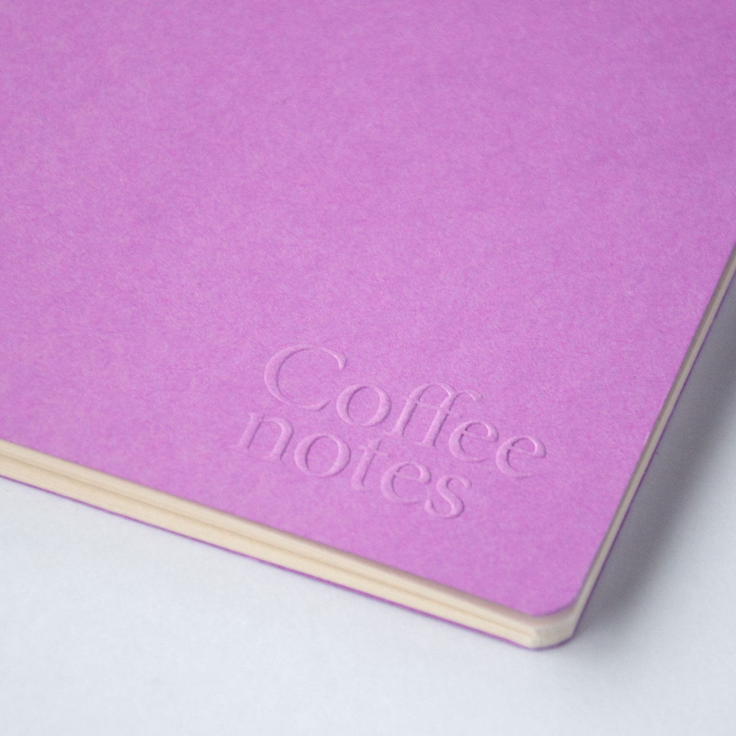 Lilac Notebook (Lined)