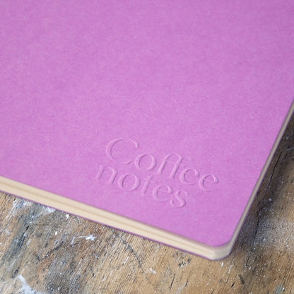 Lilac Notebook (Lined)