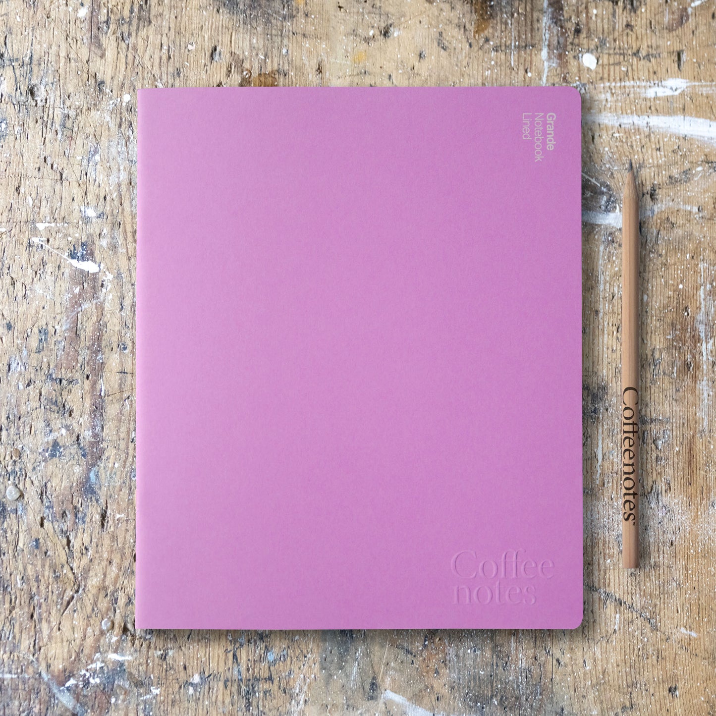 Lilac Notebook (Lined)