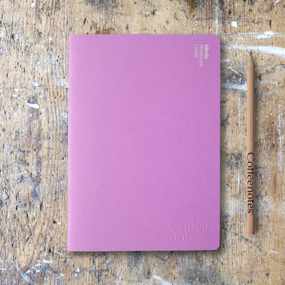 Lilac Notebook (Lined)