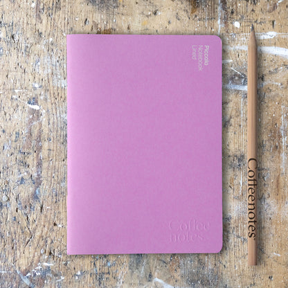 Lilac Notebook (Lined)