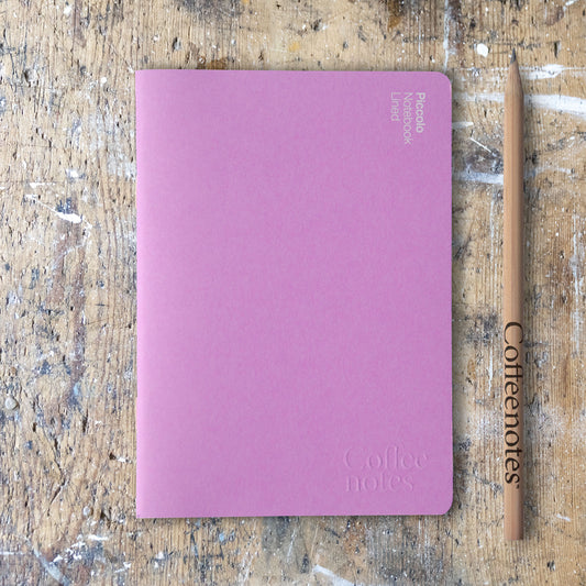 Lilac Notebook (Lined)