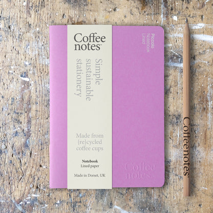 Lilac Notebook (Lined)
