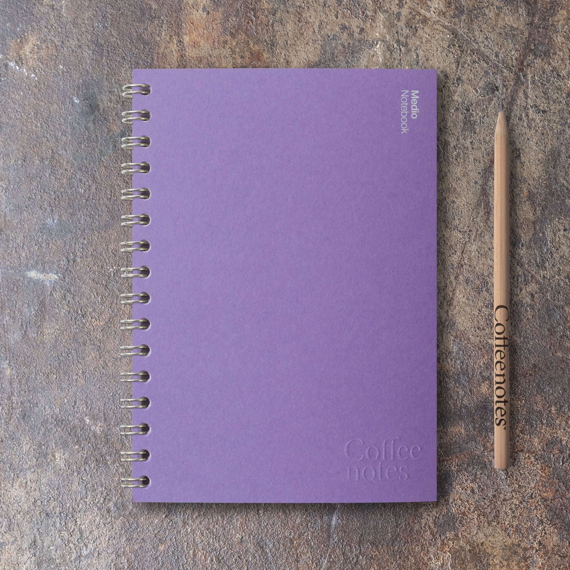 Coffeenotes - Sustainable Stationery | Recycled Coffee Cup Waste