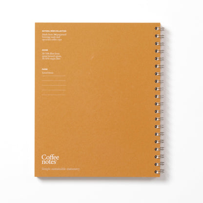 Pils Wirebound Notebook (Lined)