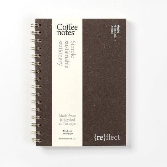 Bock Wirebound Notebook (Dotted)