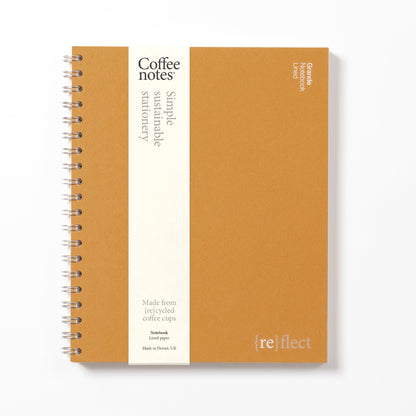 Pils Wirebound Notebook (Lined)