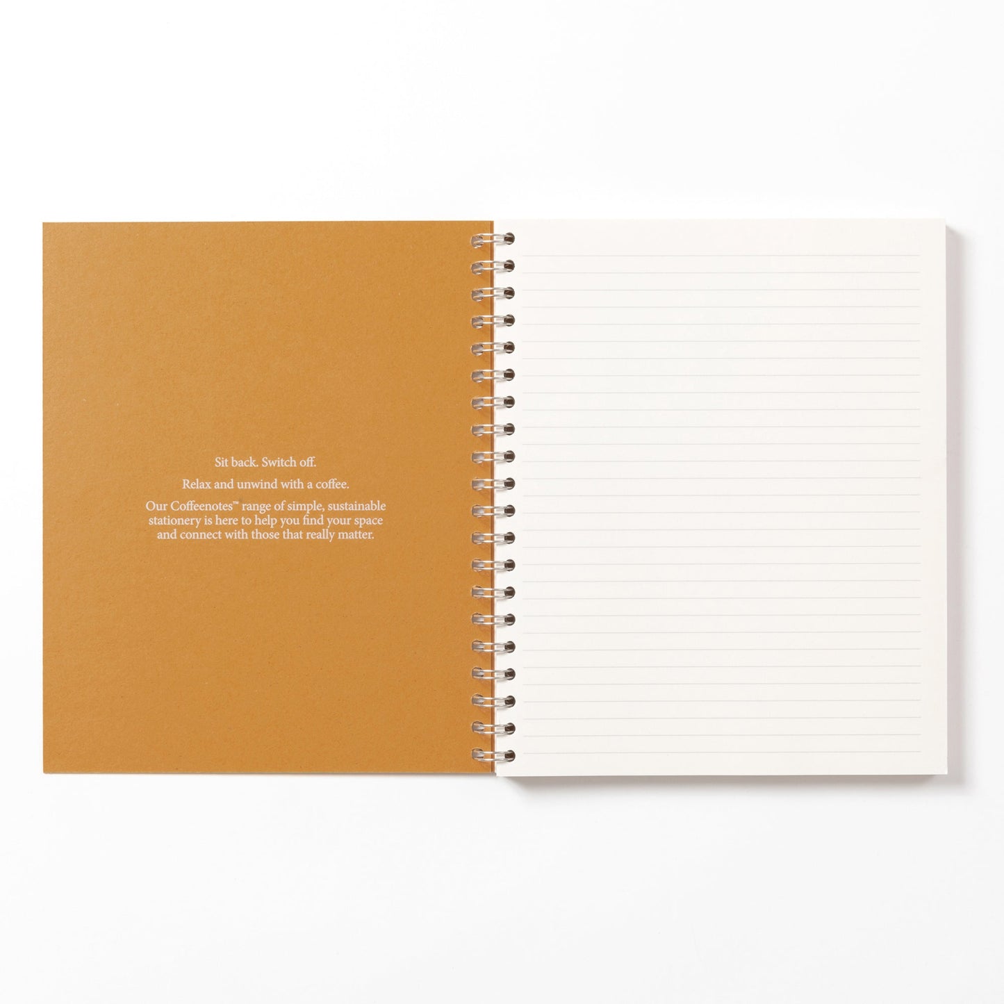 Pils Wirebound Notebook (Lined)