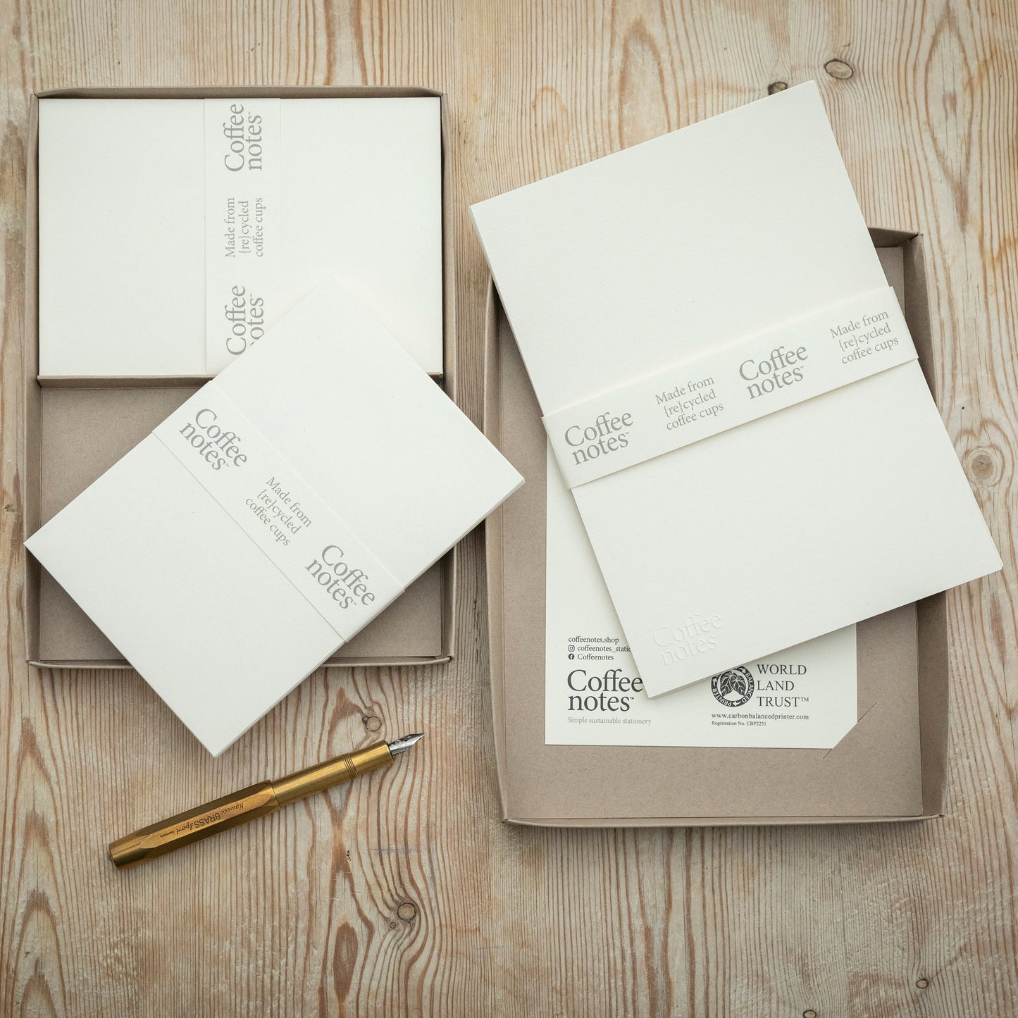 Luxury Writing Paper Set