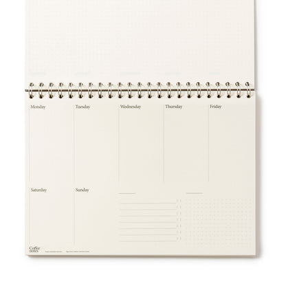 Pure Weekly Planner