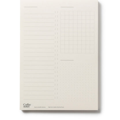 Azzuro Organiser Pad