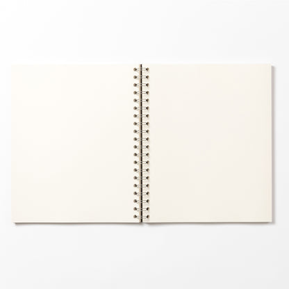 Pure Wirebound Notebook