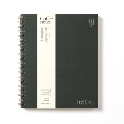 Classic Wirebound Notebook