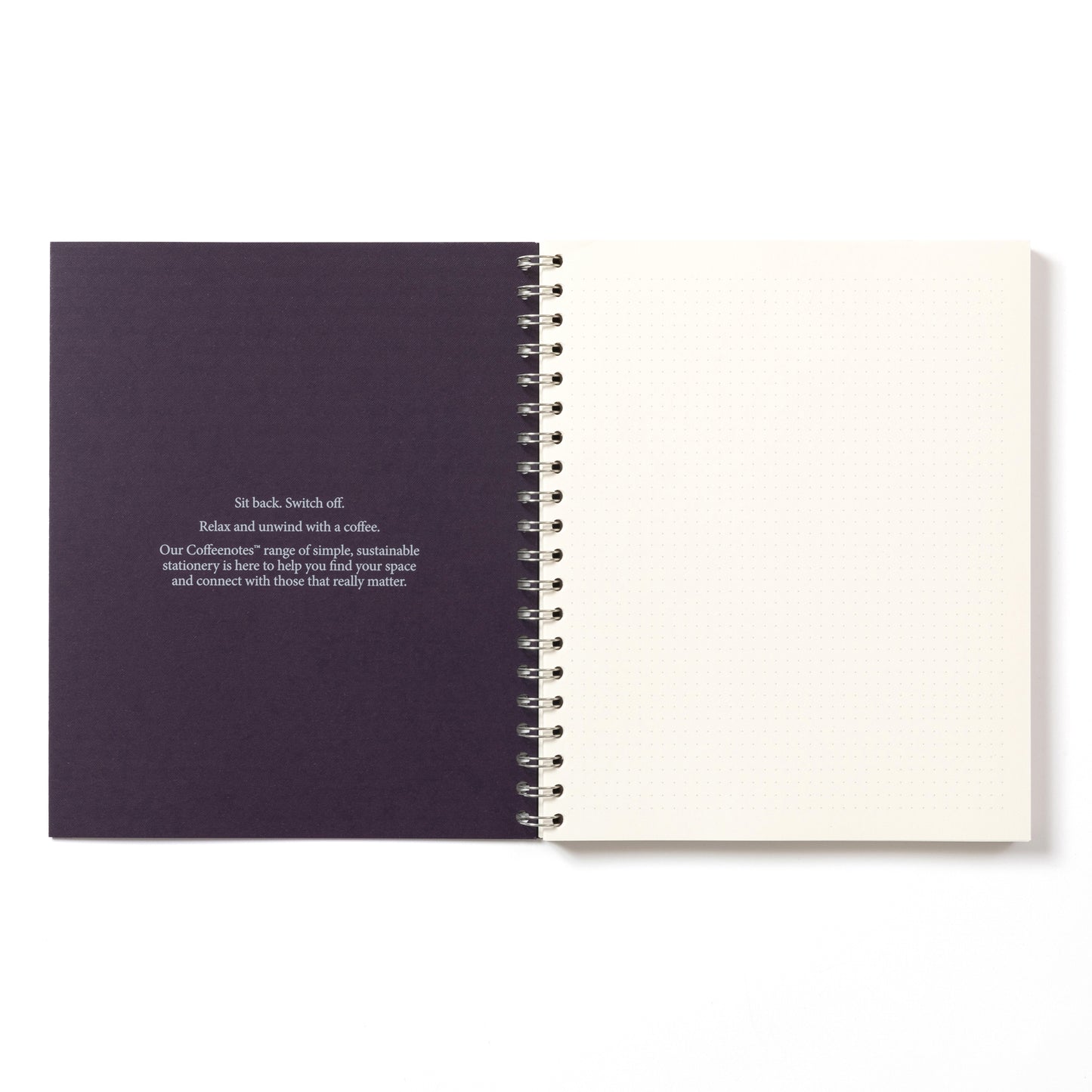 Tailor's Wirebound Notebook